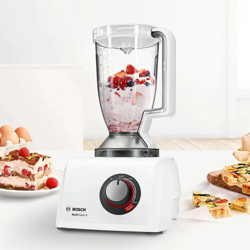 სამზარეულოს კომბაინი BOSCH MC812W620 - Image 2
