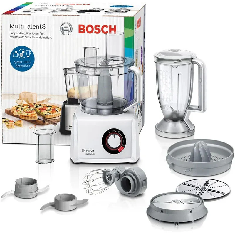 სამზარეულოს კომბაინი BOSCH MC812W620 - Image 3