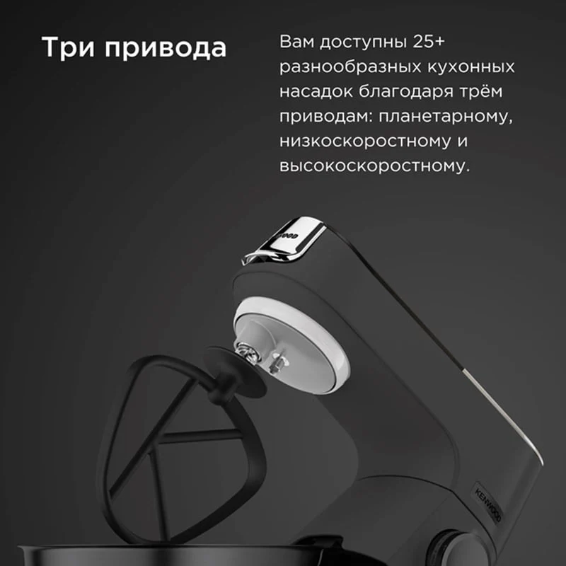 სამზარეულოს კომბაინი KENWOOD KVL65.001WH - Image 7