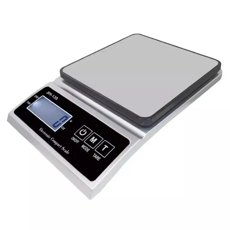 სამზარეულოს სასწორი 5კგ OEM SH-135 - Image 2
