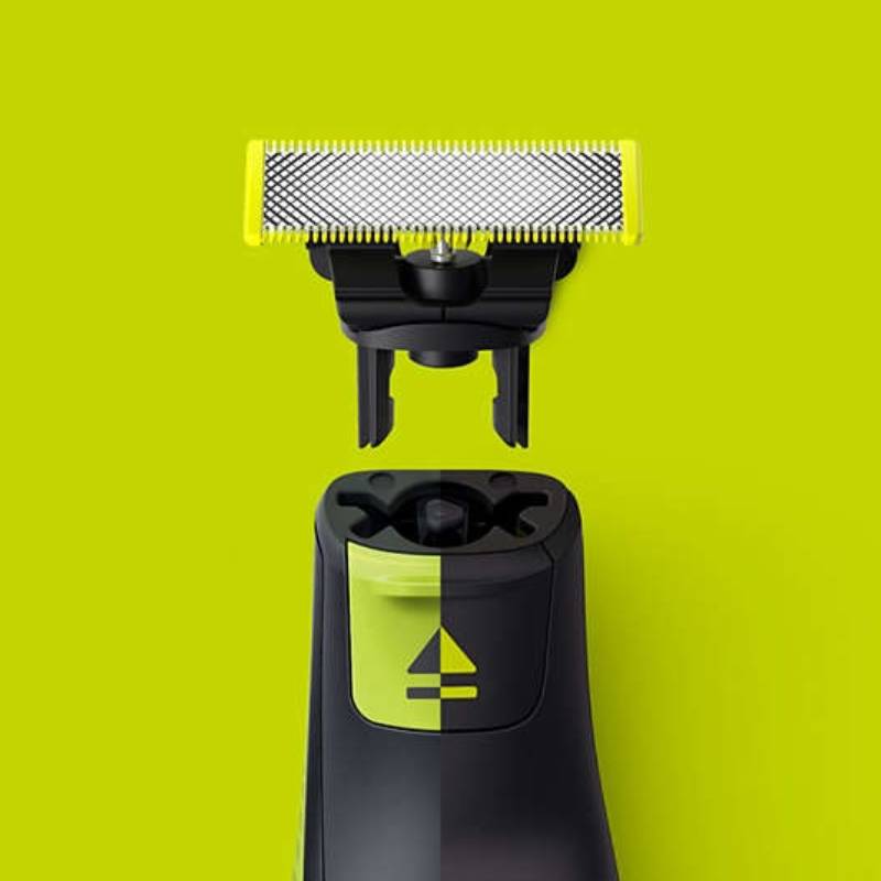 საპარსი პირი PHILIPS OneBlade360 QP410/30 - Image 3