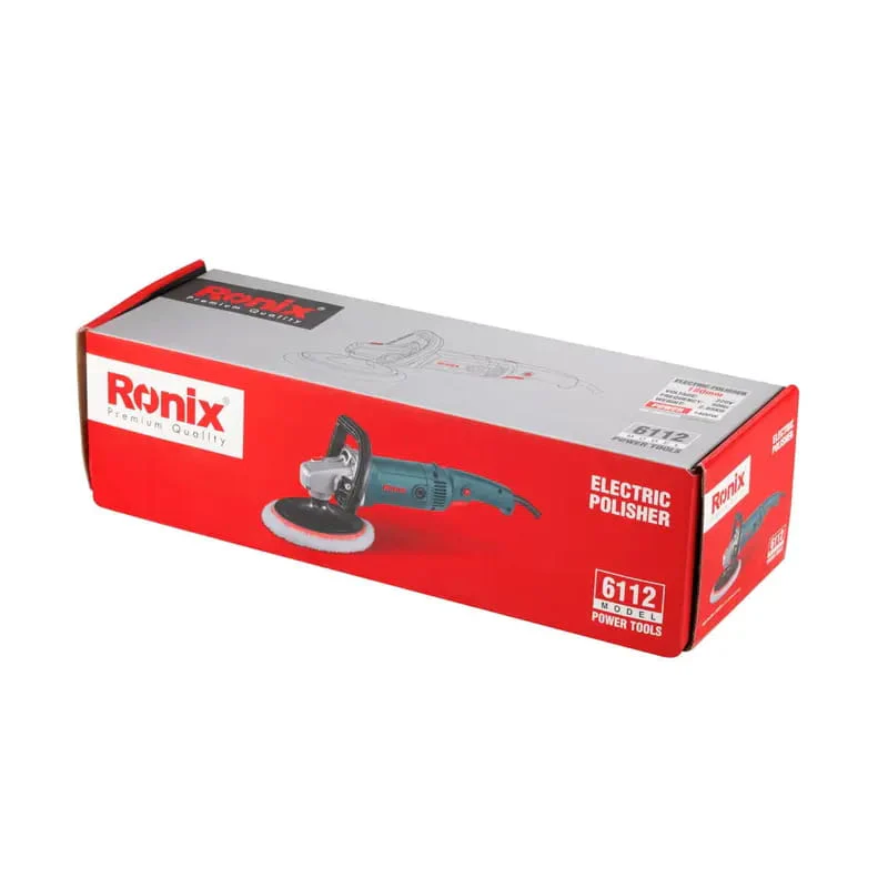 ელექტრო პოლირების აპარატი 1400W Ronix 6112 - Image 3