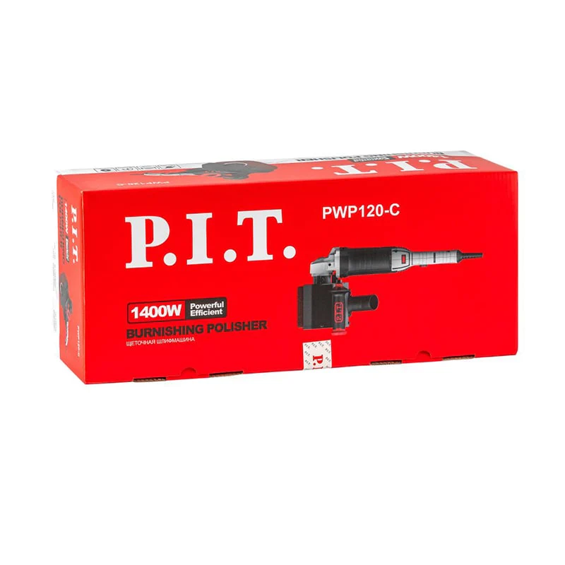 საპრიალებელი ხელსაწყო 1400W P.I.T. PWP120-C - Image 3