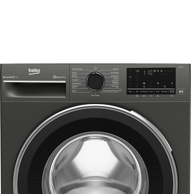 სარეცხი მანქანა 10კგ BEKO BWFT7104210MB b300 - Image 4