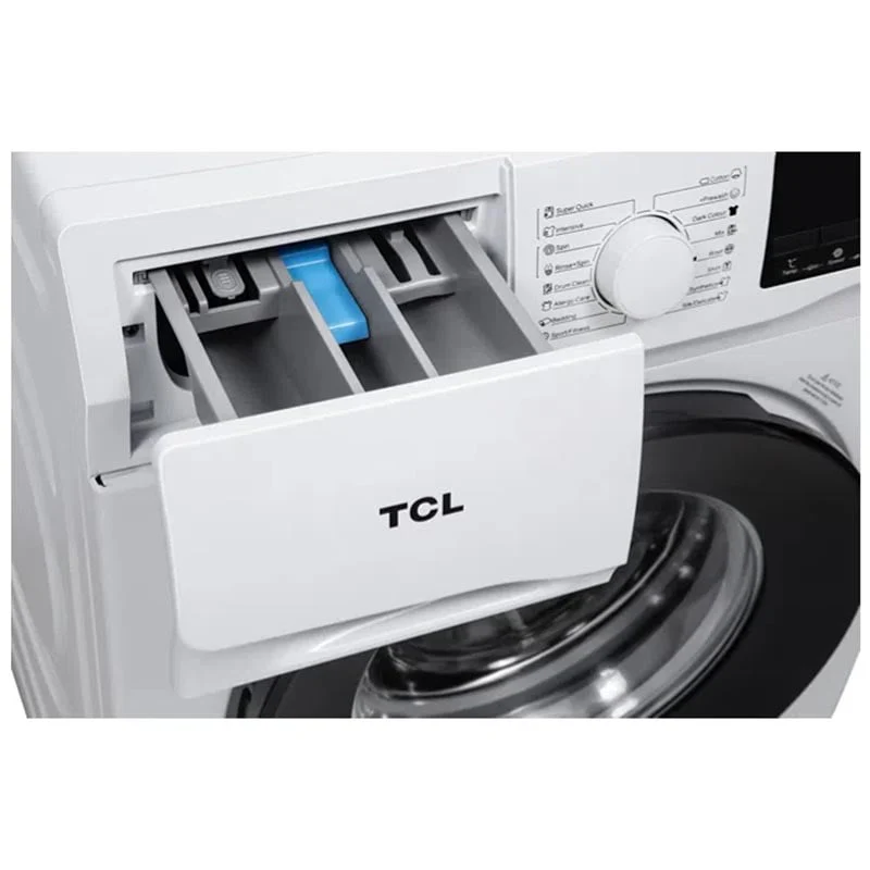 სარეცხი მანქანა 6კგ TCL P606FLW - Image 4