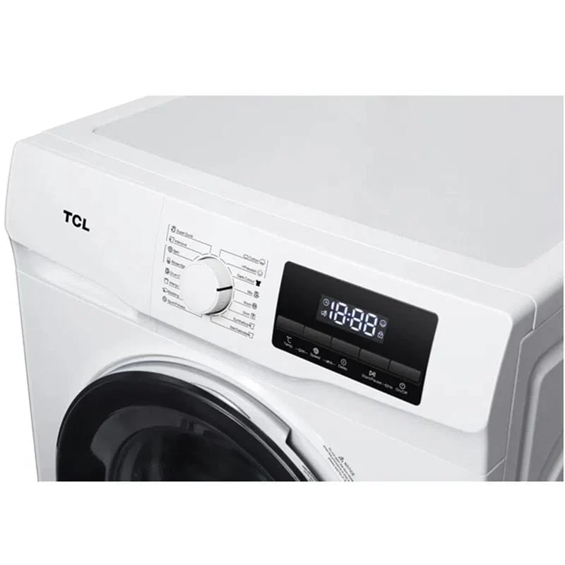 სარეცხი მანქანა 6კგ TCL P606FLW - Image 5