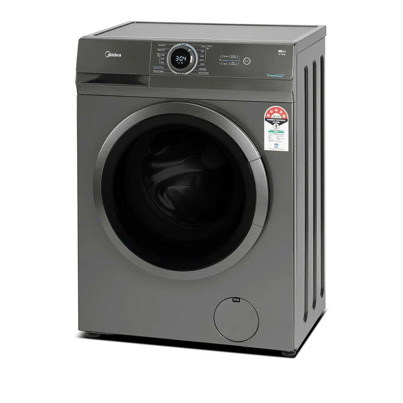 სარეცხი მანქანა 6კგ MIDEA MF100W60/T კლასი A+++ - Image 4