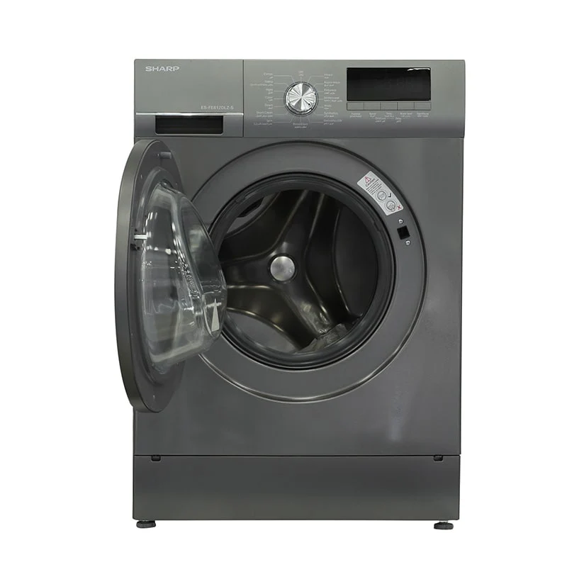 სარეცხის მანქანა 6კგ Sharp ES-FE612DLZ - Image 3