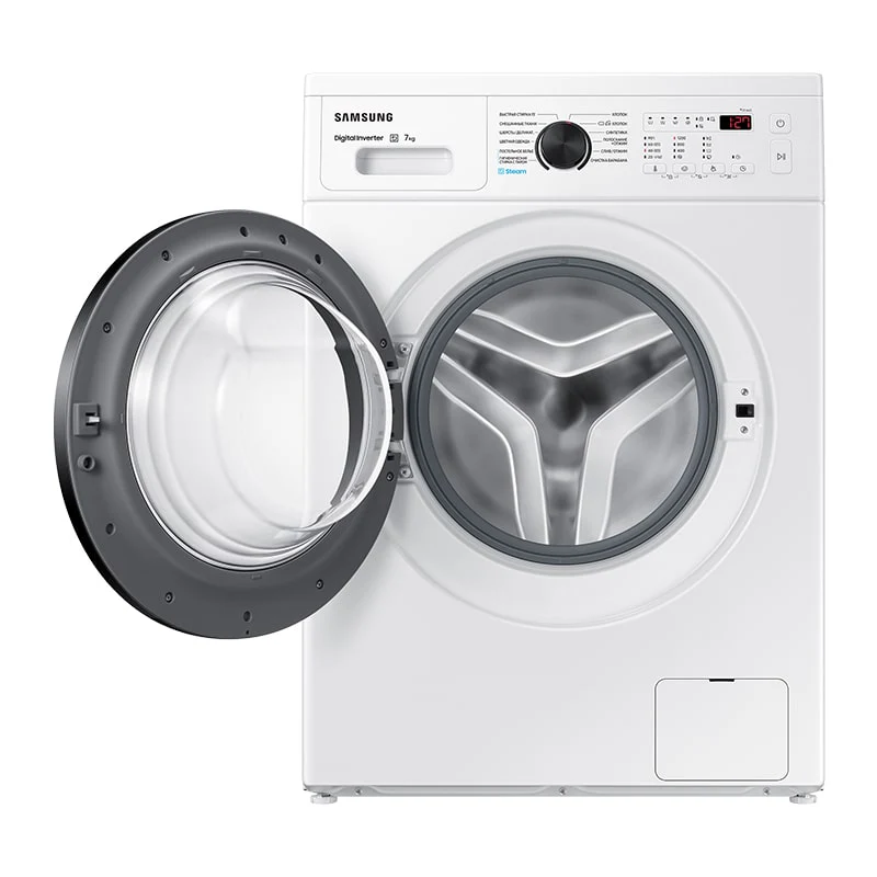 სარეცხი მანქანა 7კგ Samsung WW70AG4S20CELP - Image 4