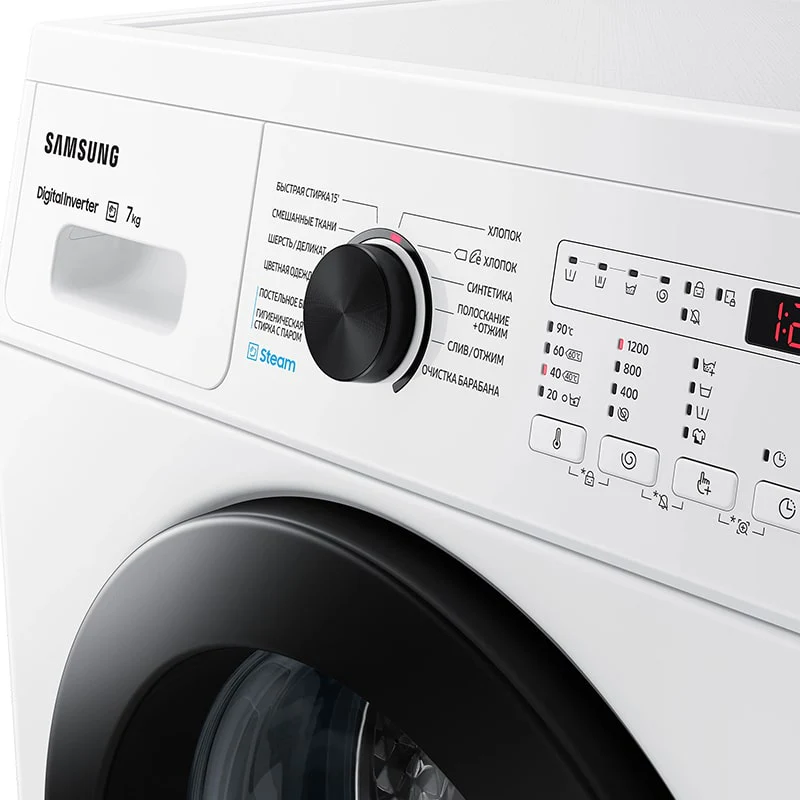 სარეცხი მანქანა 7კგ Samsung WW70AG4S20CELP - Image 7