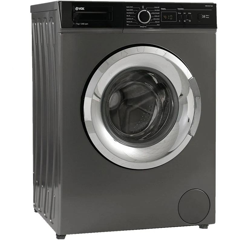 სარეცხი მანქანა 7კგ Vox WM1270-LT1GD კლასი D - Image 3