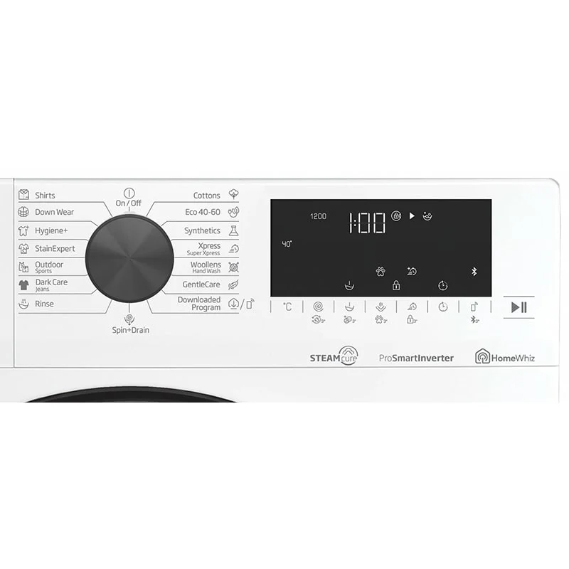 სარეცხი მანქანა 7კგ BEKO WUE 7626 XBW b300 კლასი A - Image 5