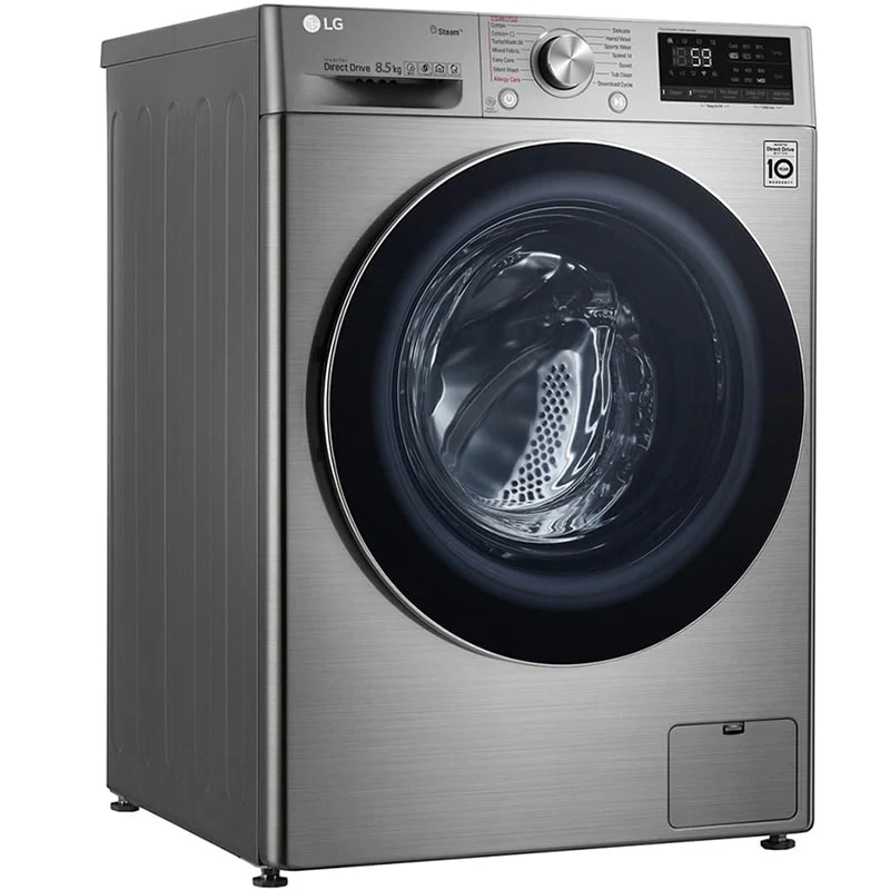სარეცხი მანქანა 8.5 კგ LG F2V7GWL2P.APTPMER - Image 3
