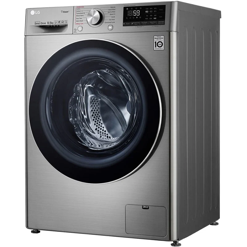 სარეცხი მანქანა 8.5 კგ LG F2V7GWL2P.APTPMER - Image 4