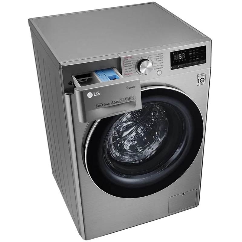 სარეცხი მანქანა 8.5 კგ LG F2V7GWL2P.APTPMER - Image 5