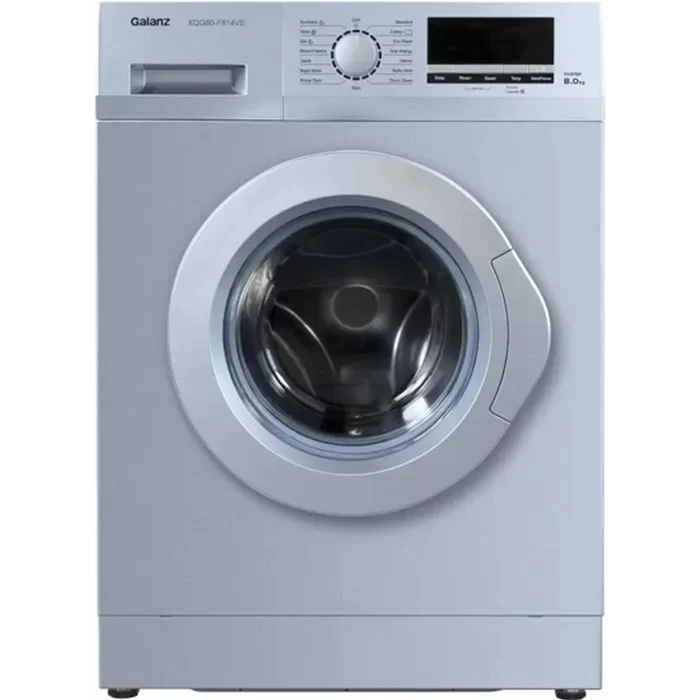 სარეცხი მანქანა 8კგ Galanz XQG80-F814DE