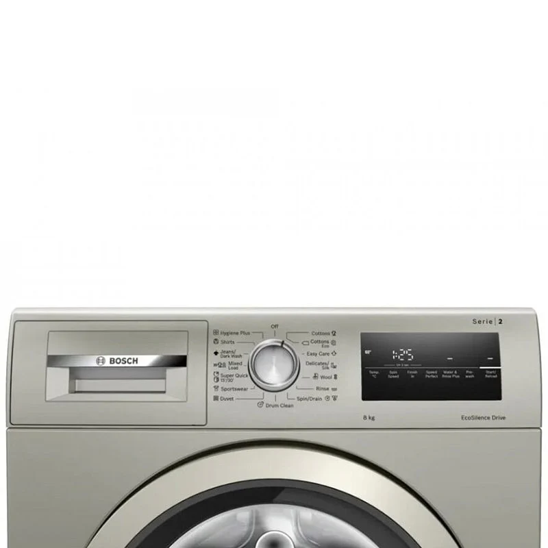 სარეცხი მანქანა 8კგ BOSCH WAN2420XME კლასი A+++ - Image 2