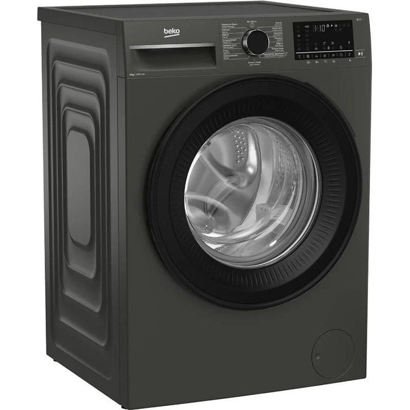 სარეცხი მანქანა 9კგ BEKO B3WFT5942MG b300 - Image 2