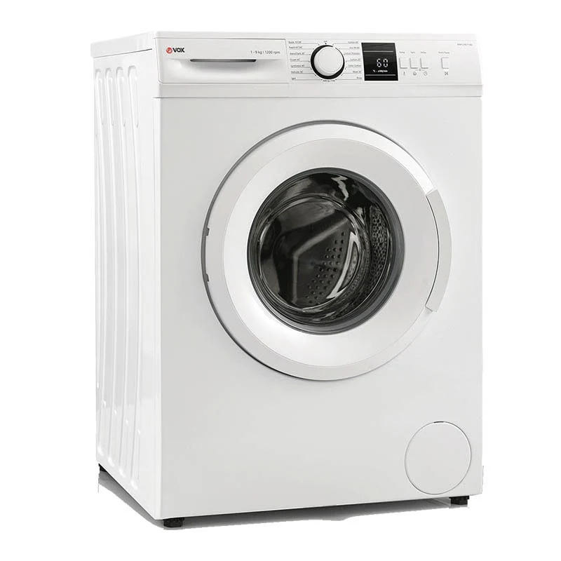 სარეცხი მანქანა 9 კგ Vox WM1290-T14D კლასი D - Image 4