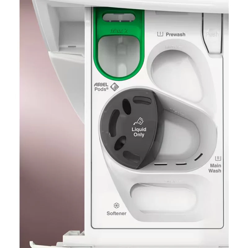 სარეცხი მანქანა 9კგ Electrolux EW7FG4492UDE - Image 3