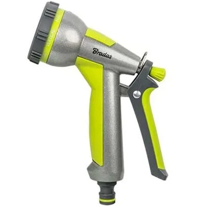 სარწყავი პისტოლეტი Bradas Lime Line LE-5108