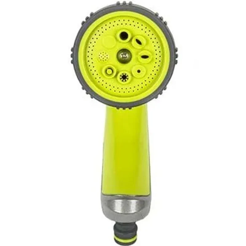 სარწყავი პისტოლეტი Bradas Lime Line LE-5108 - Image 2