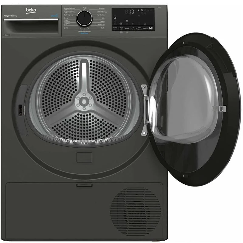 საშრობი მანქანა 9კგ BEKO B3T43239 b300 კლასი A++ - Image 3