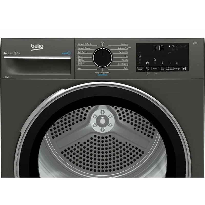 საშრობი მანქანა 9კგ BEKO B3T43239 b300 კლასი A++ - Image 4