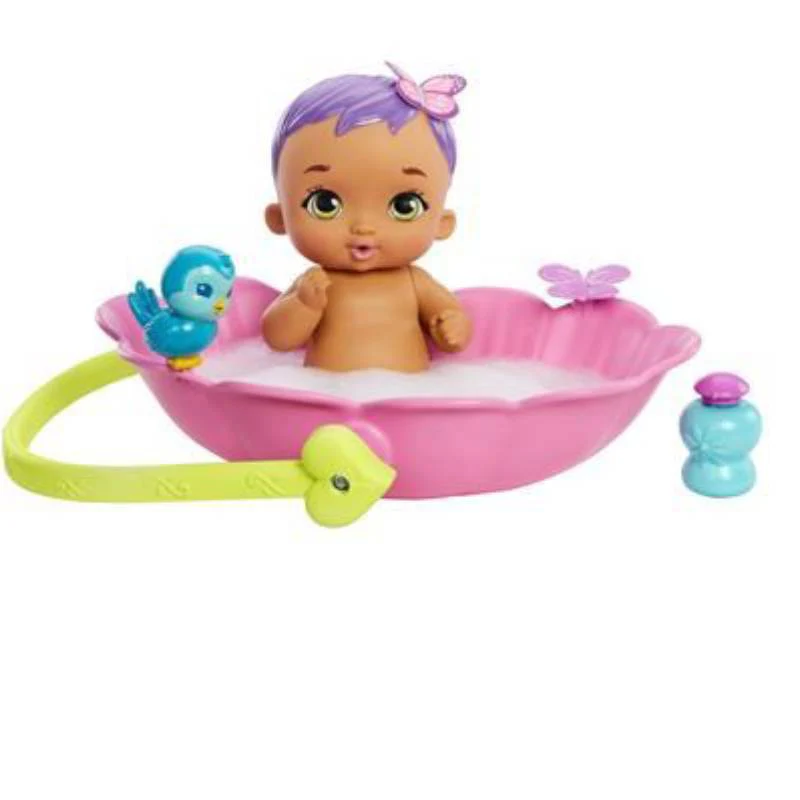 სათამაშო აბაზანის ნაკრები Mattel My Garden Baby - Image 4