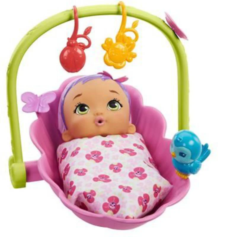 სათამაშო აბაზანის ნაკრები Mattel My Garden Baby - Image 5