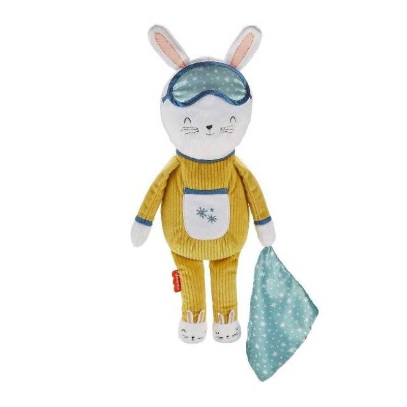 სათამაშო ბაჭია Fisher Price Hoppy Dreams - Image 3