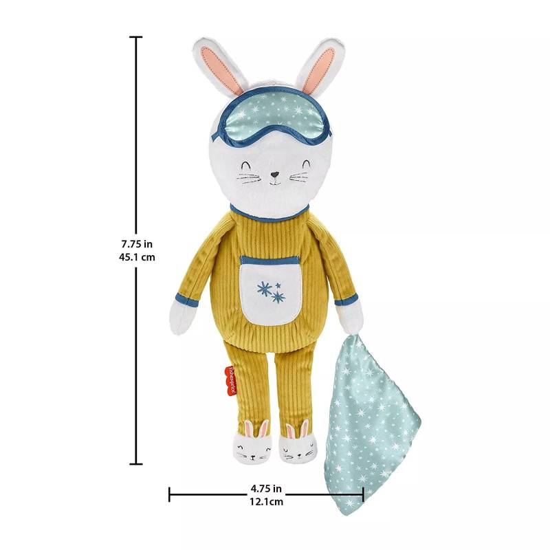 სათამაშო ბაჭია Fisher Price Hoppy Dreams - Image 4