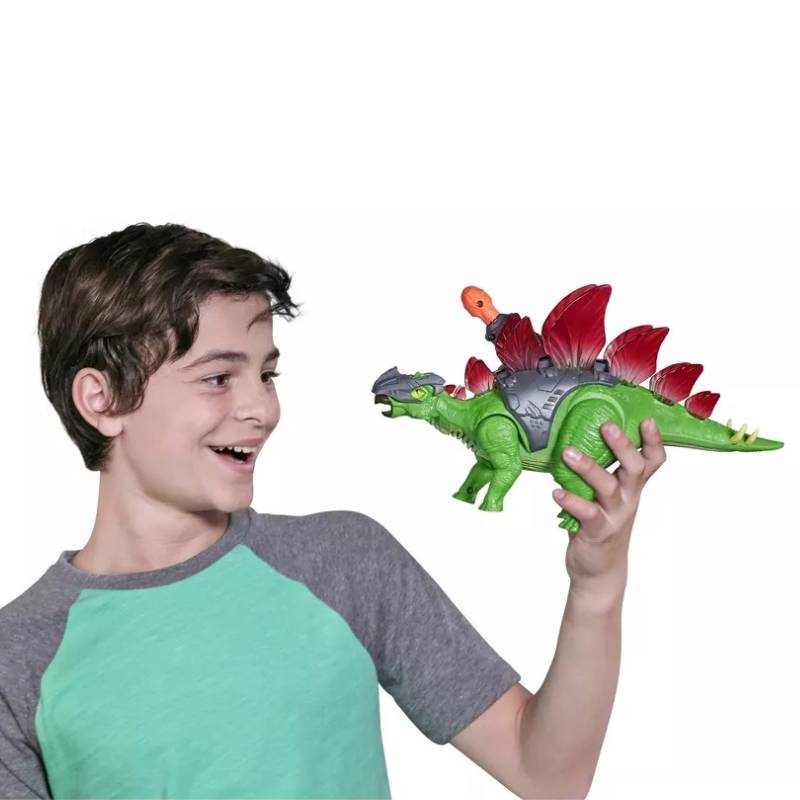 სათამაშო დინოზავრი Zuru Robo Alive Stegasaurus - Image 2
