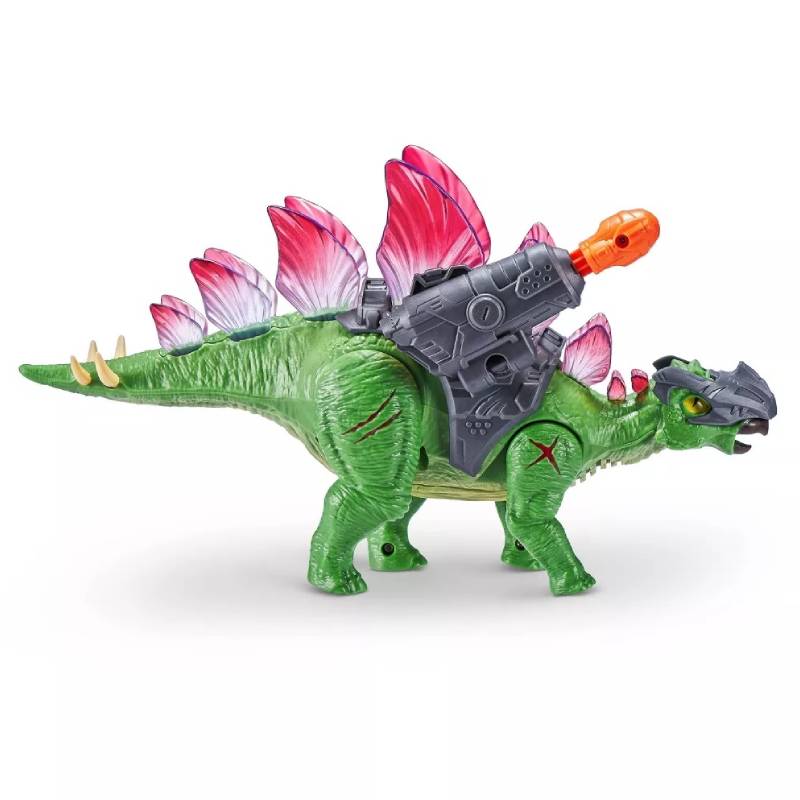 სათამაშო დინოზავრი Zuru Robo Alive Stegasaurus - Image 4