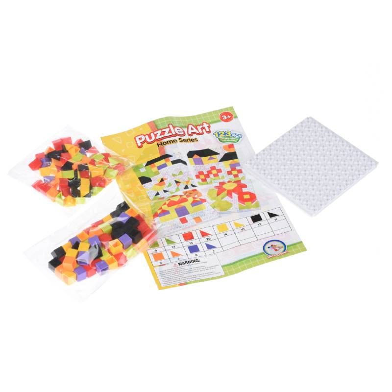 სათამაშო ფაზლი Same Toy (5990-1Ut; 5990-2Ut) - Image 5