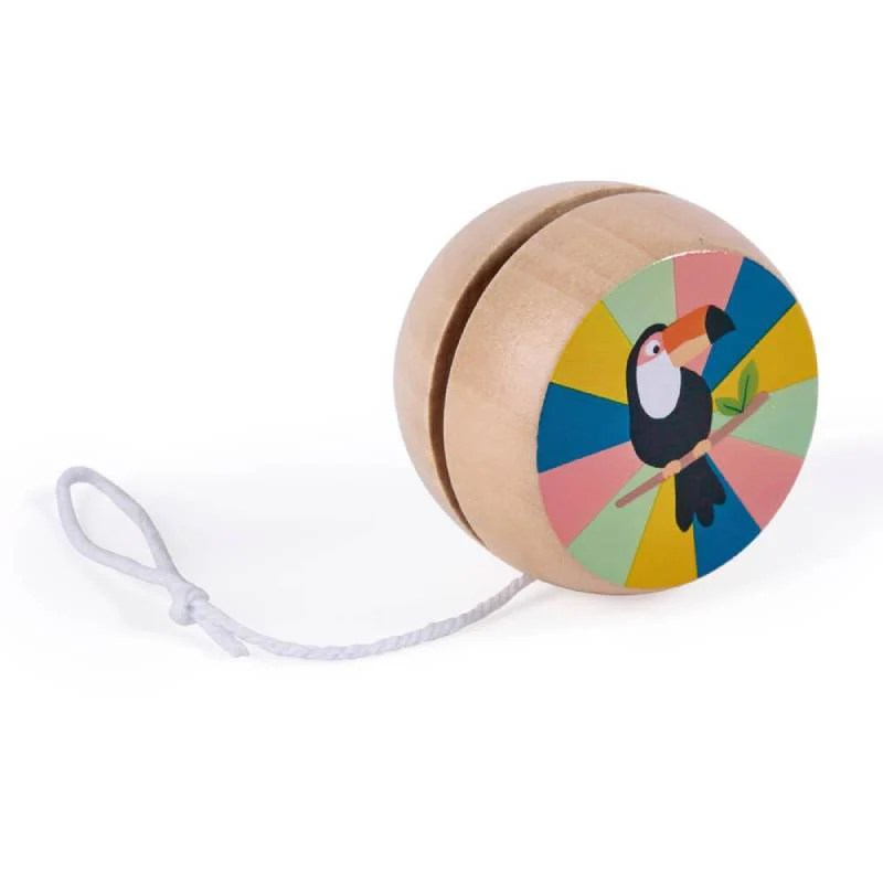 სათამაშო იო-იო EurekaKids Animals YOYO R6509 - Image 3