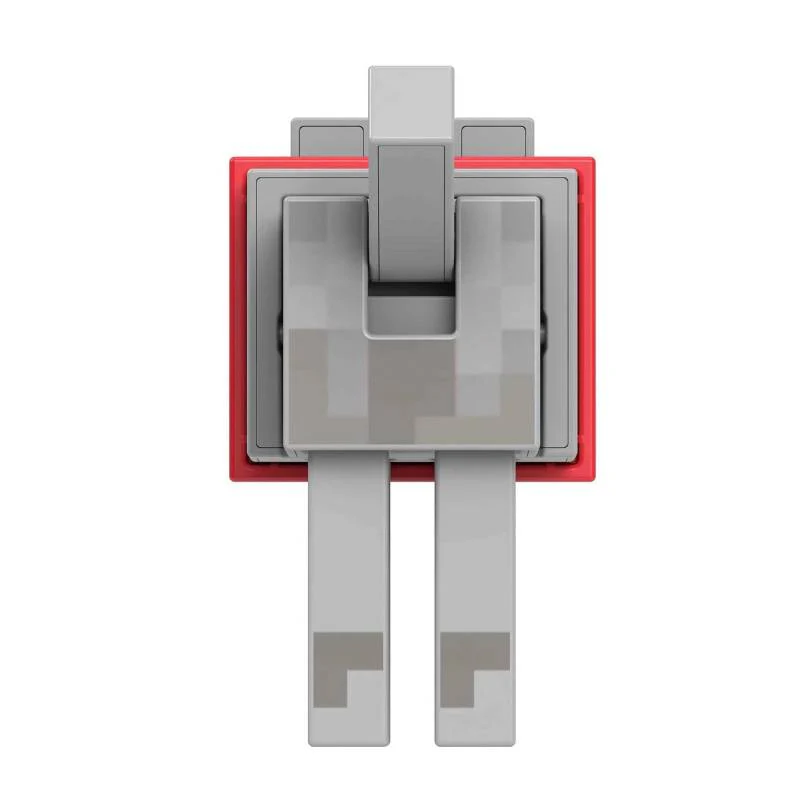 სათამაშო კონსტრუქტორი Mattel Diamond Level Wolf Action Figure - Image 4