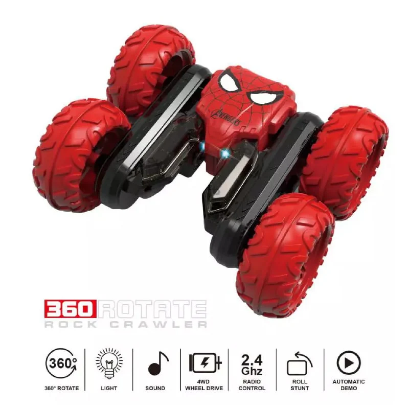 სათამაშო მანქანა პულტით OEM BS7942 - Image 5