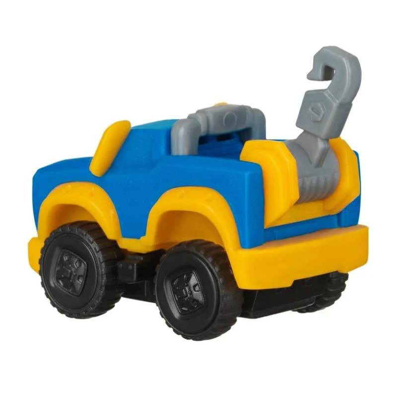 სათამაშო მანქანა Rev&Roll Wheelie Friends-Rumble EU881810 - Image 3