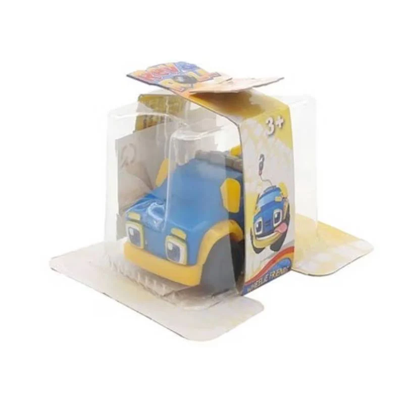 სათამაშო მანქანა Rev&Roll Wheelie Friends-Rumble EU881810 - Image 5