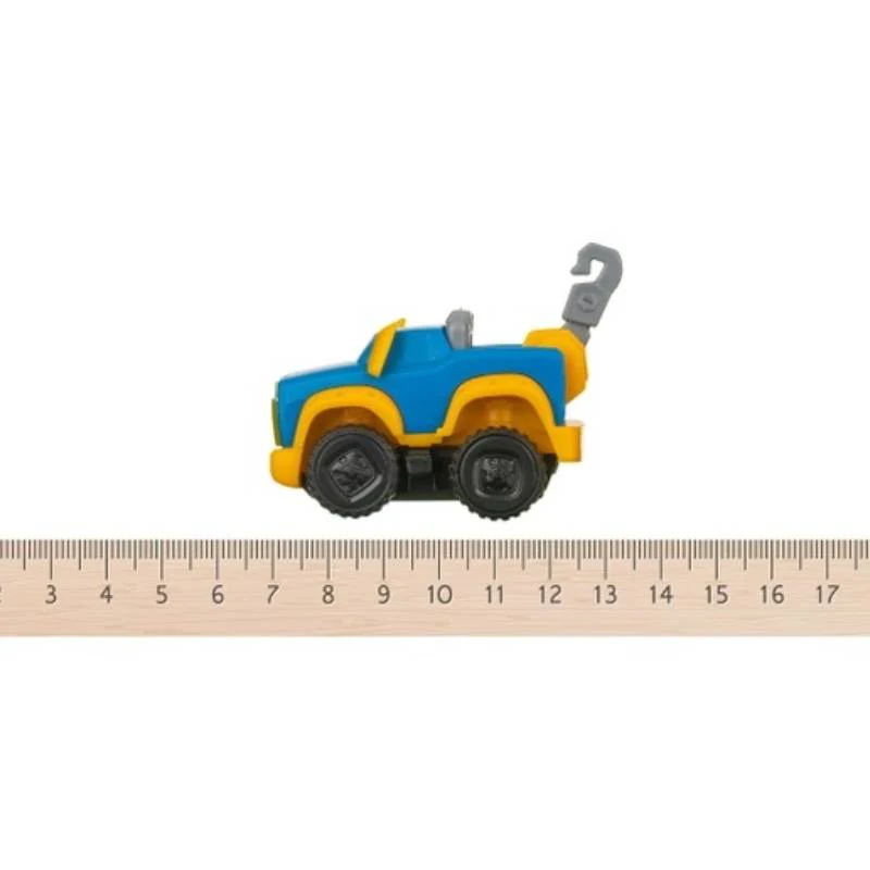 სათამაშო მანქანა Rev&Roll Wheelie Friends-Rumble EU881810 - Image 6