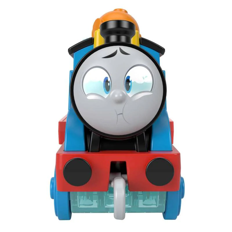 სათამაშო მატარებელი და განძი Thomas & Friends DEEP SEA THOMAS WITH OCEAN CARGO - Image 2