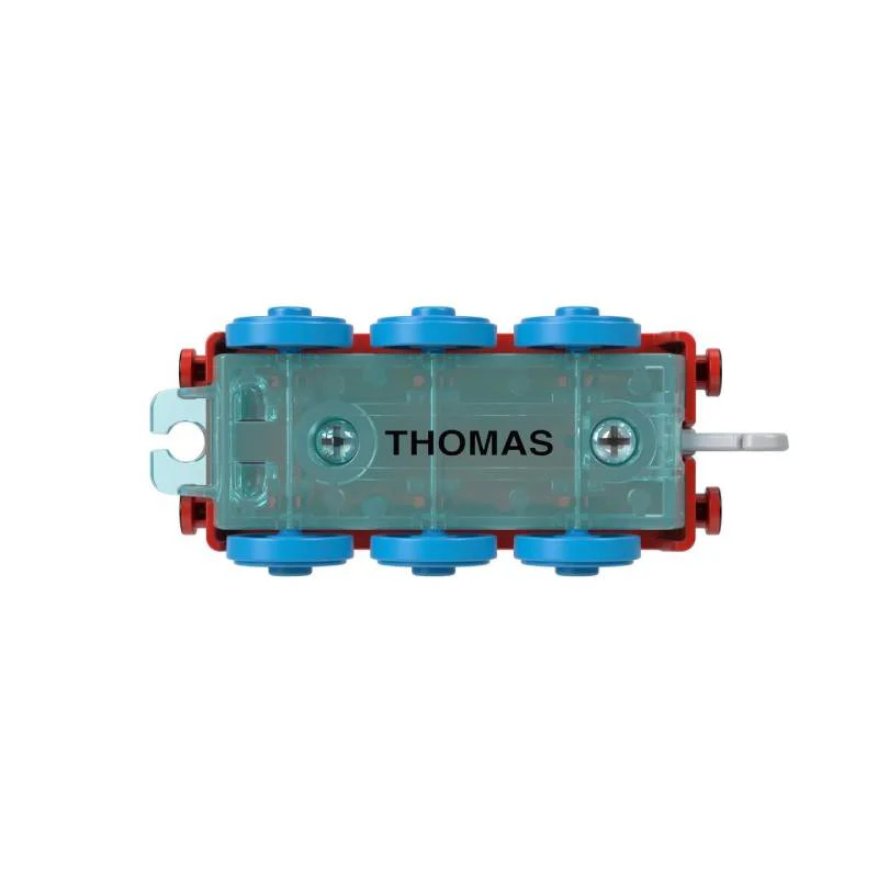სათამაშო მატარებელი და განძი Thomas & Friends DEEP SEA THOMAS WITH OCEAN CARGO - Image 4