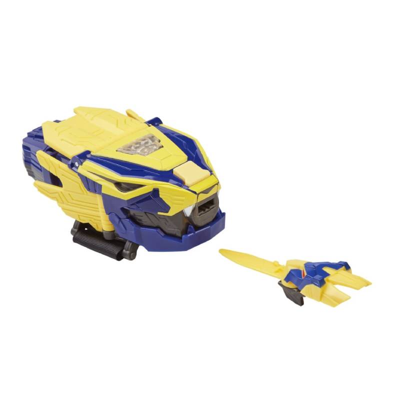 სათამაშო სამაჯური რეინჯერი HASBRO Morphers Beast-X King - Image 4