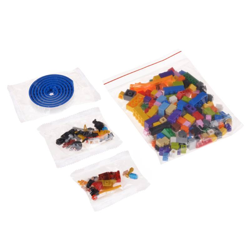 სათამაშო სამშენებლო კონსტრუქტორი Same Toy 800FUt - Image 4