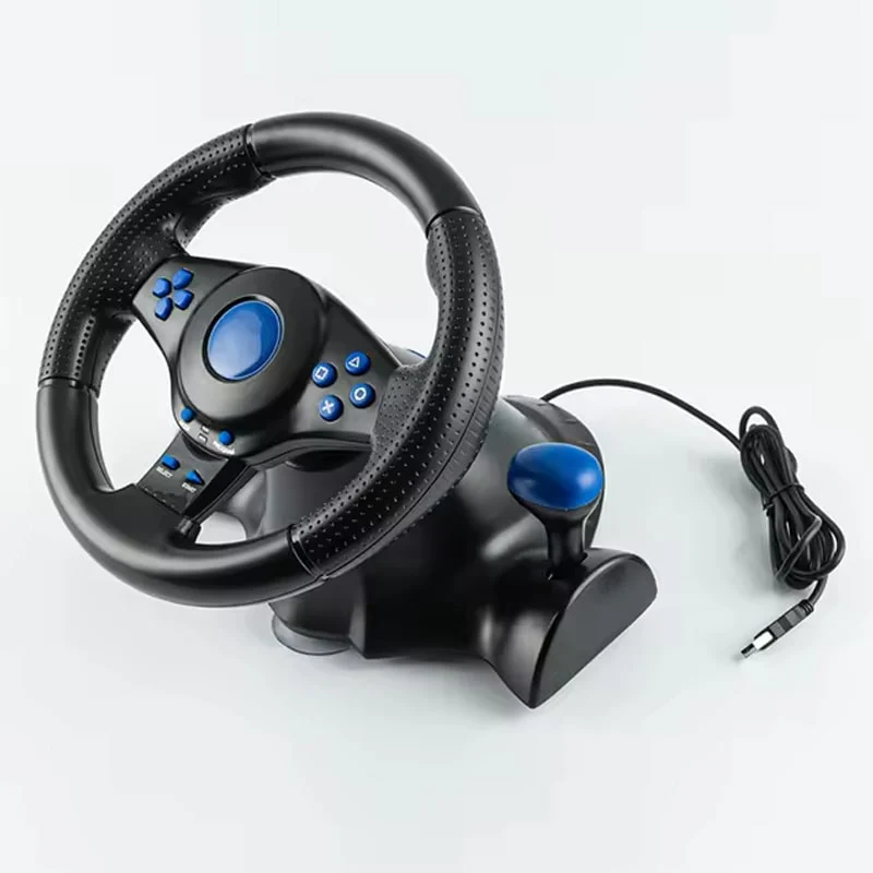 სათამაშო საჭე პედლებით OEM FT-093 - Image 2