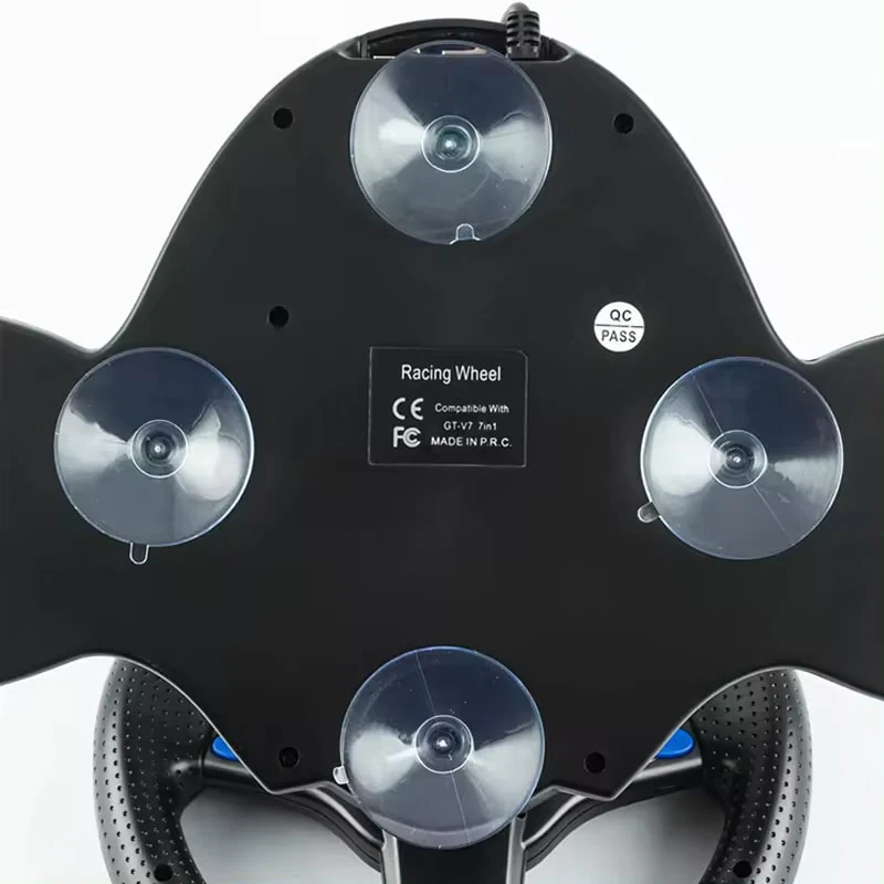 სათამაშო საჭე პედლებით OEM FT-093 - Image 5
