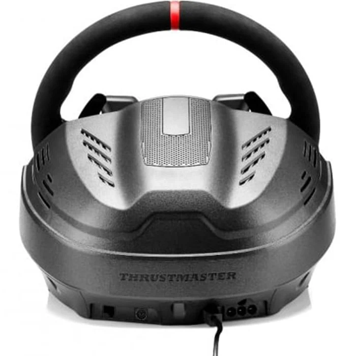 სათამაშო საჭე პედლებით Thrustmaster T300 Ferrari Integral Racing Wheel Alcantara Edition - Image 4