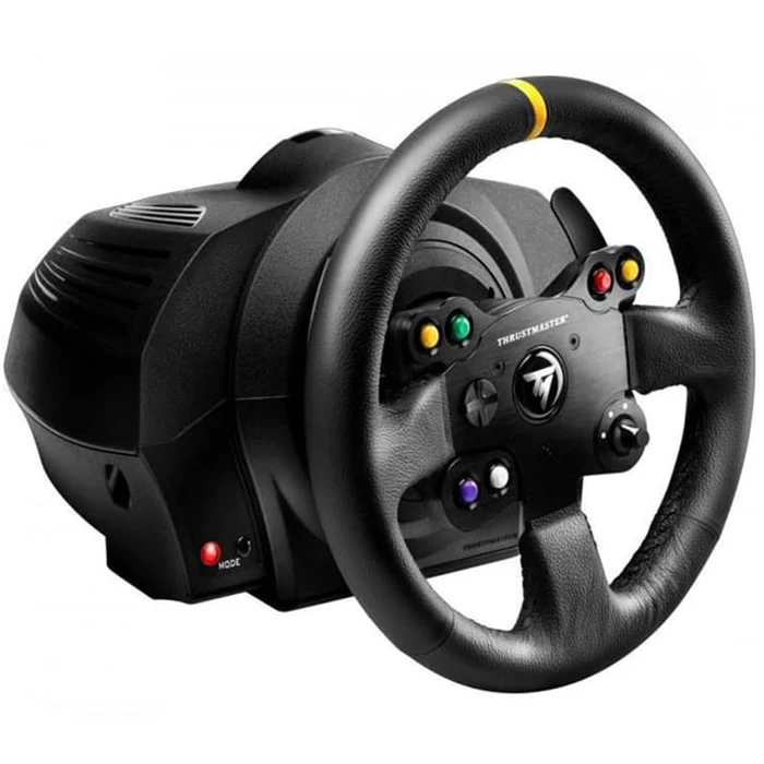 სათამაშო საჭე პედლებით Thrustmaster TX Racing Wheel Leather Edition (4460133) - Image 2