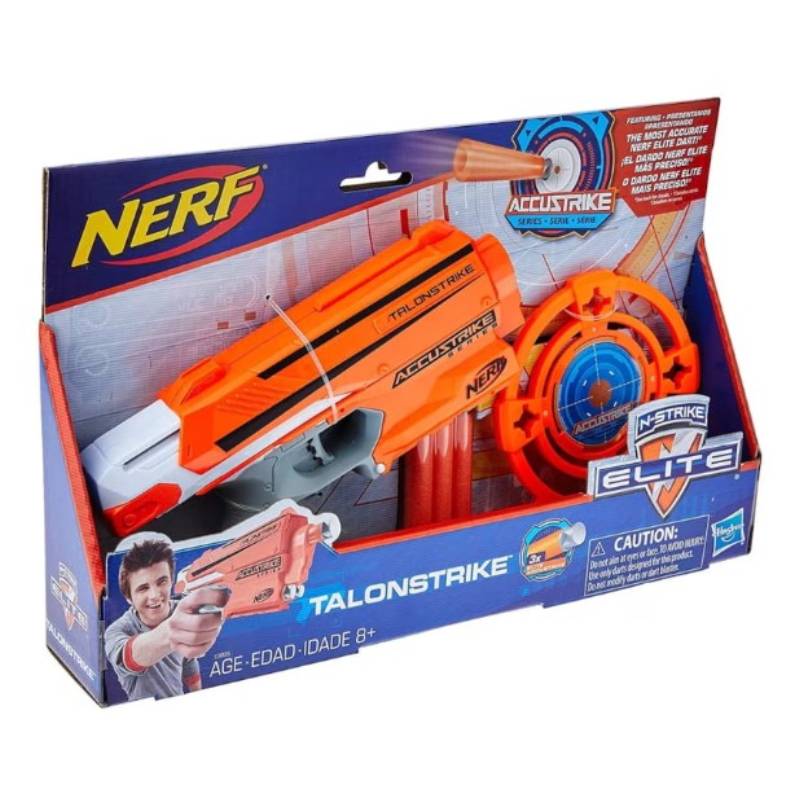 სათამაშო თოფი Hasbro NERF N-Strike Talonstrike E3835 - Image 2